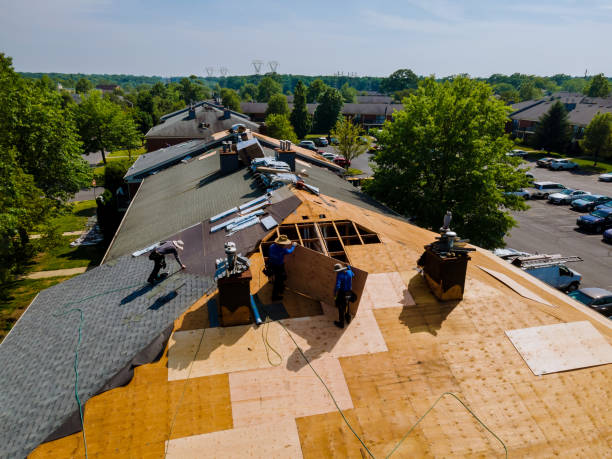 Trusted Gutter Installation service in West Springfield, VA - Brentwood Metal Roofing